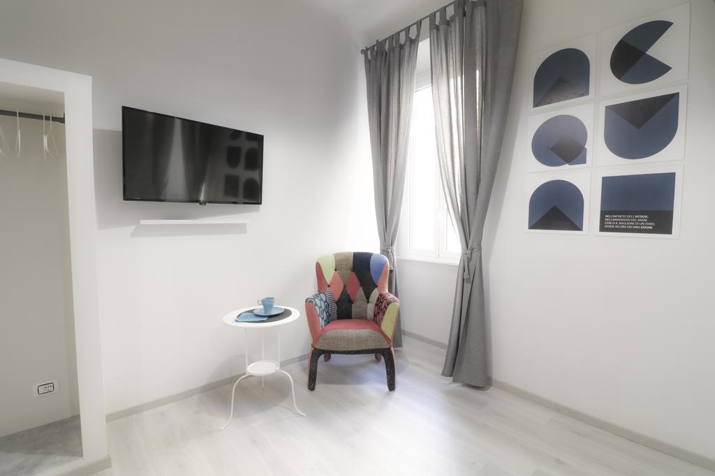 Cinquesogni Guest House Roma Exterior foto