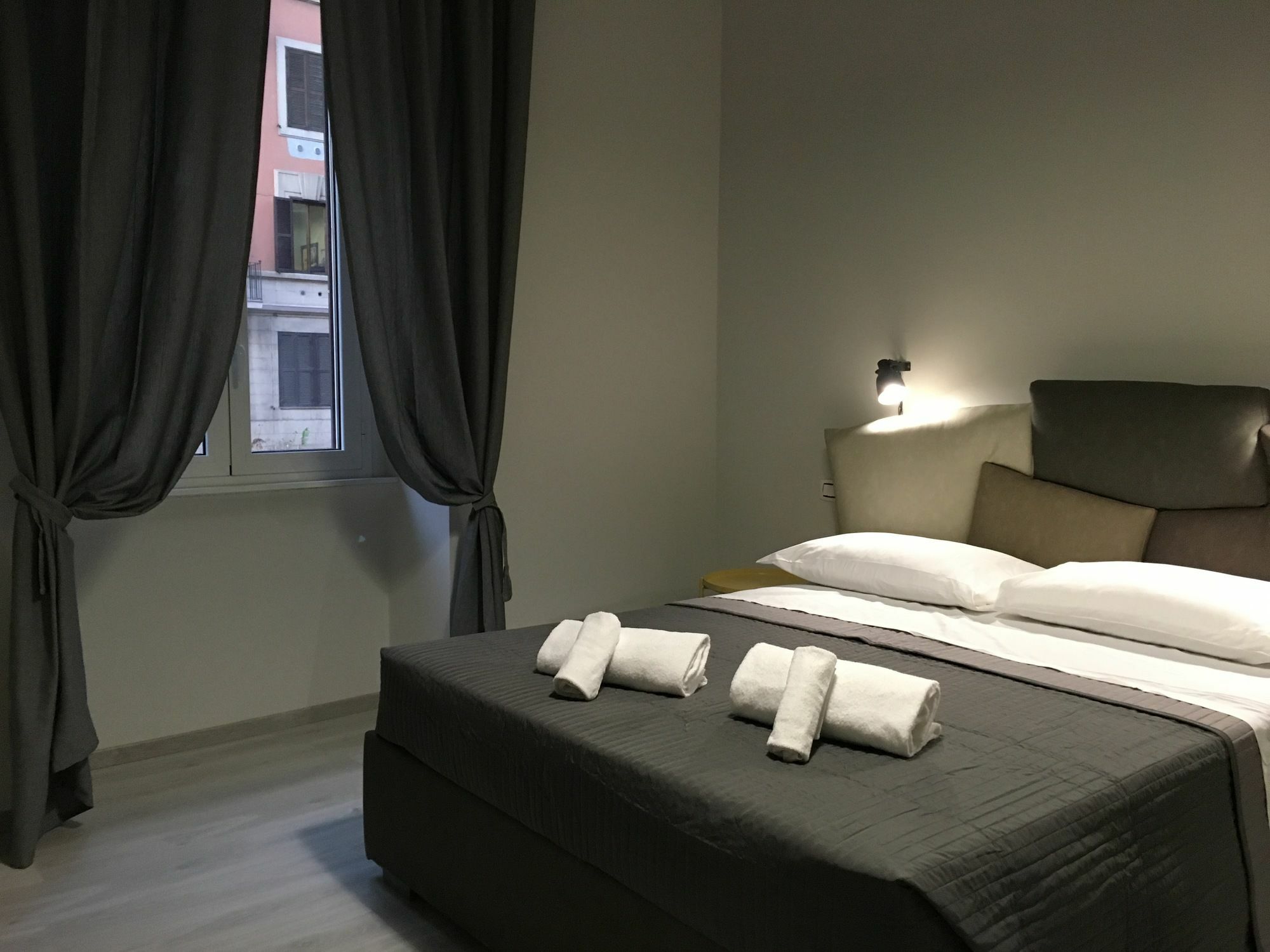 Cinquesogni Guest House Roma Exterior foto